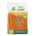72 bolsas de Pellet Madera 15 kg